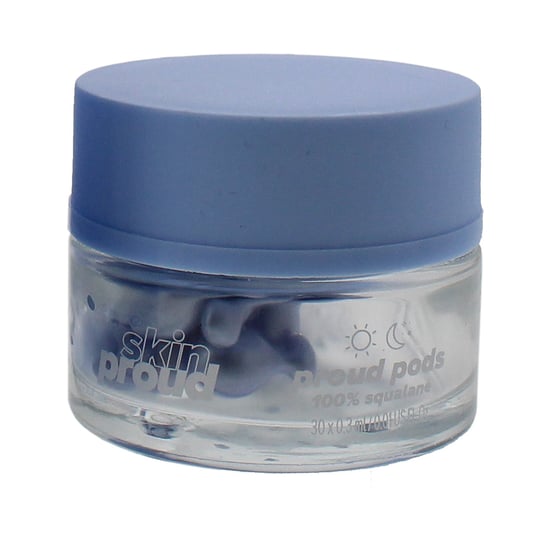 Skin Proud Proud Pods 100% Squalane Skin Capsules 30 x 0.3ml - Image 2