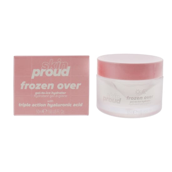 Skin Proud Frozen Over Gel-To-Ice Hydrator 50ml - Image 1