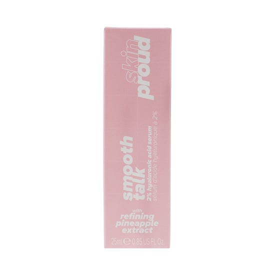 Skin Proud Smooth Talk 2% Hyaluronic Acid Serum 25ml - Image 3