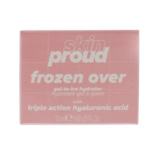 Skin Proud Frozen Over Gel-To-Ice Hydrator 50ml - Image 3