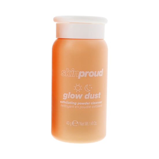 Skin Proud Glow Dust Exfoliating Powder Cleanser 40g - Image 2