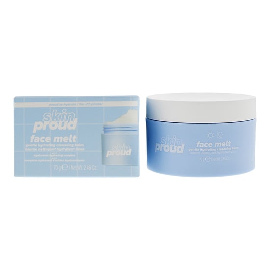 Skin Proud Face Melt Gentle Hydrating Cleansing Balm 70g - Image 1
