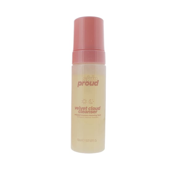 Skin Proud Velvet Cloud Cleanser Whipped Mousse Cleansing Foam 150ml - Image 2