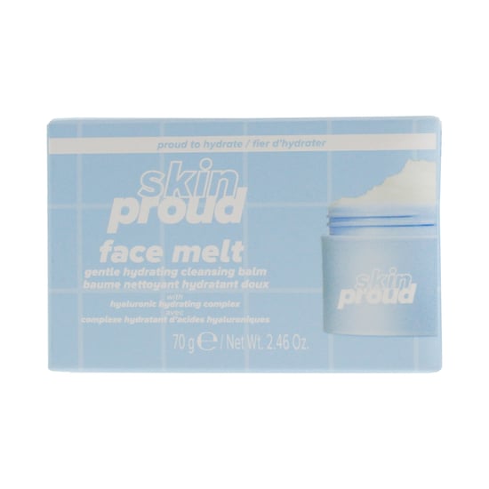 Skin Proud Face Melt Gentle Hydrating Cleansing Balm 70g - Image 3