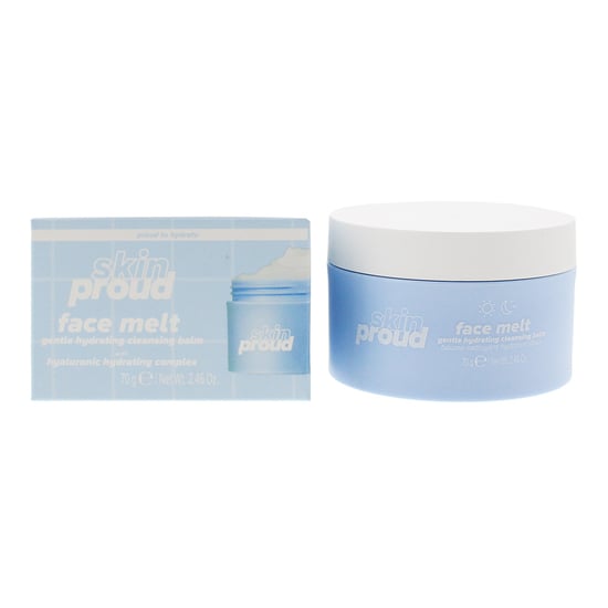 Skin Proud Face Melt Gentle Hydrating Cleansing Balm 70g - Image 1