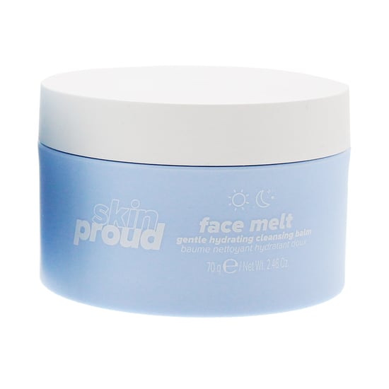 Skin Proud Face Melt Gentle Hydrating Cleansing Balm 70g - Image 2