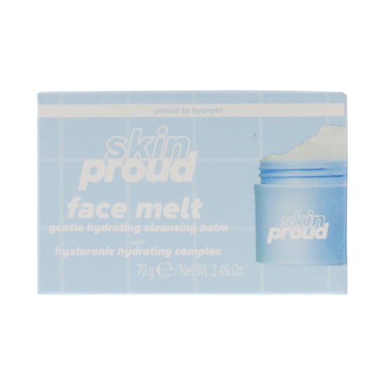 Skin Proud Face Melt Gentle Hydrating Cleansing Balm 70g - Image 3