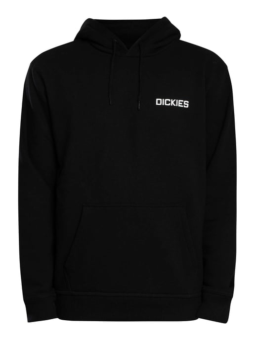Dickies Payson Back Graphic Pullover Hoodie, Zwart - Image 6