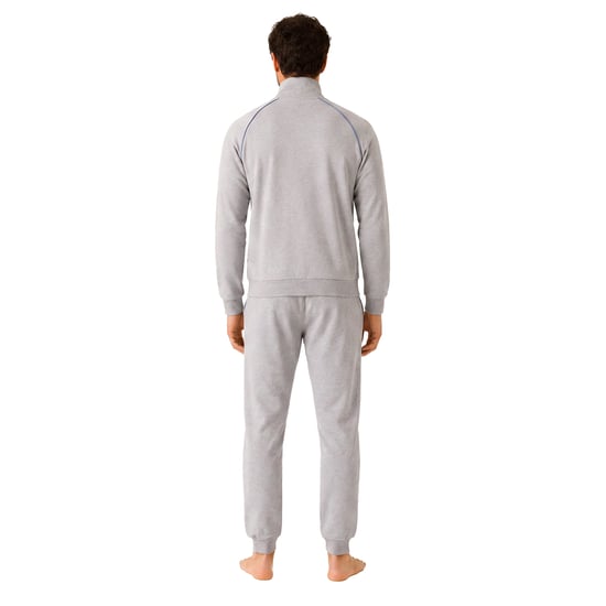 Men's Cotton Zip-Up Sweatshirt 50515307 - Image 3