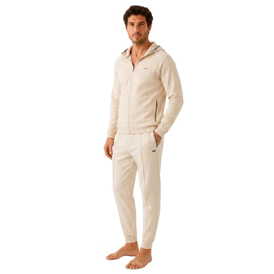 Men's Zip-Up Hoodie 50557206 - Image 4