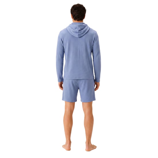 Men's Cotton Hoodie 50535885 - Image 3