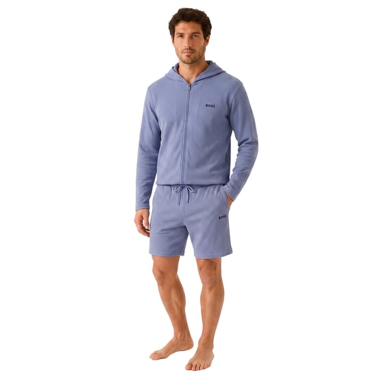 Men's Cotton Hoodie 50535885 - Image 4