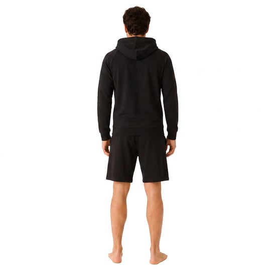 Men's Cotton Zip-Up Hoodie 50554785 - Image 3