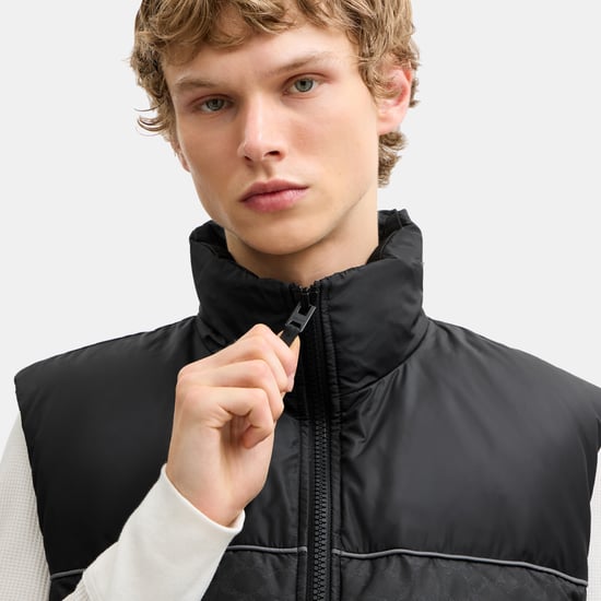 Signature Down Vest - Image 3