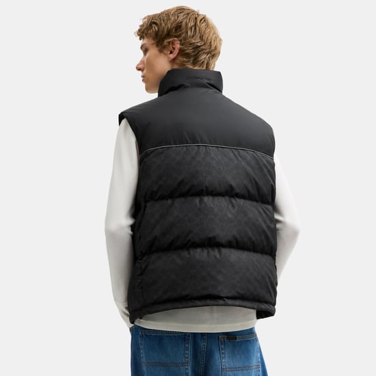 Signature Down Vest - Image 4