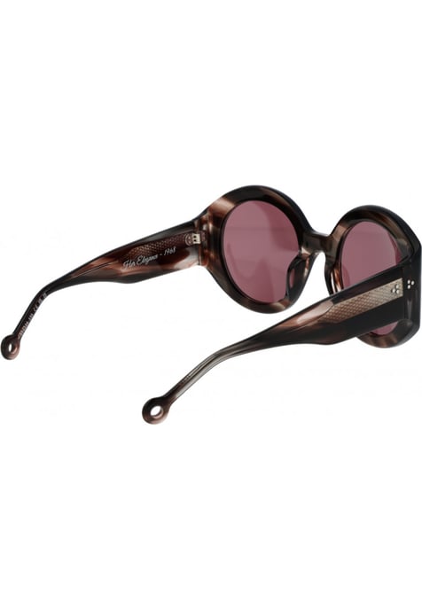 Hally & Son HS936S03 5303 HS936S03 53 3 Sunglasses - Image 3