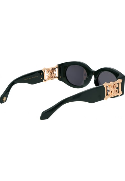 Roberto Cavalli SRC064 530D80 SRC064 53 0D80 Sunglasses - Image 3