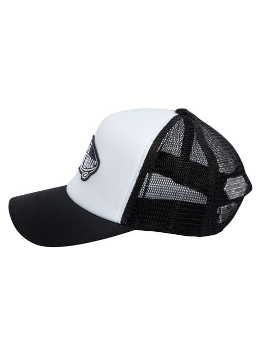 Vans Klassieke Patch-Pet, Wit - Image 2