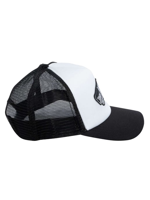 Vans Klassieke Patch-Pet, Wit - Image 4