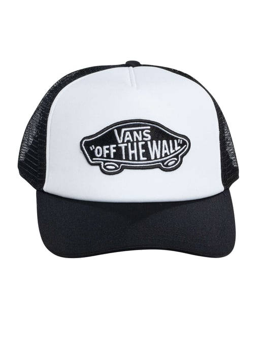 Vans Klassieke Patch-Pet, Wit - Image 5