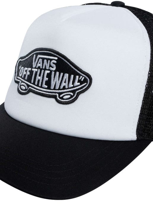 Vans Klassieke Patch-Pet, Wit - Image 6
