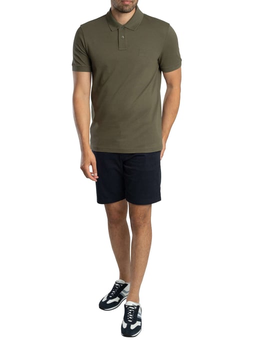 BOSS Passagierspoloshirt, Groen - Image 5