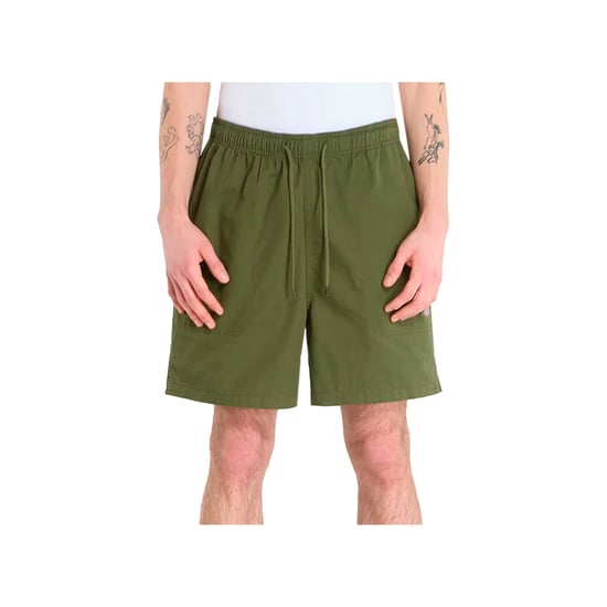 Dickies Pelican Rapids Sweatshorts, Groen - Image 1