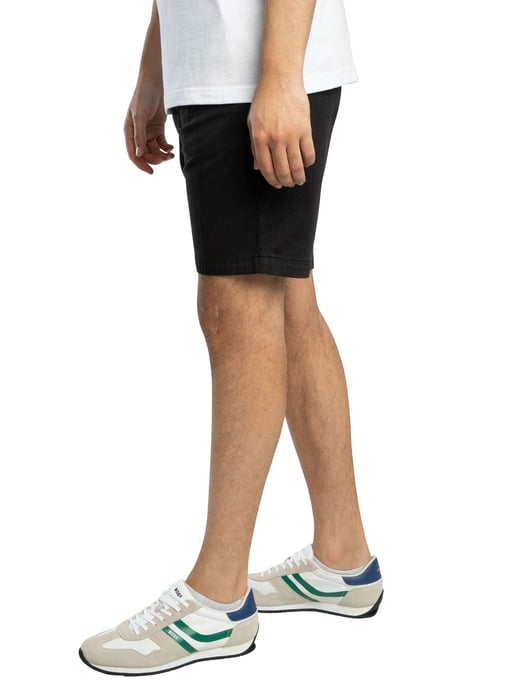 BOSS Slanke Chino Shorts, Zwart - Image 2