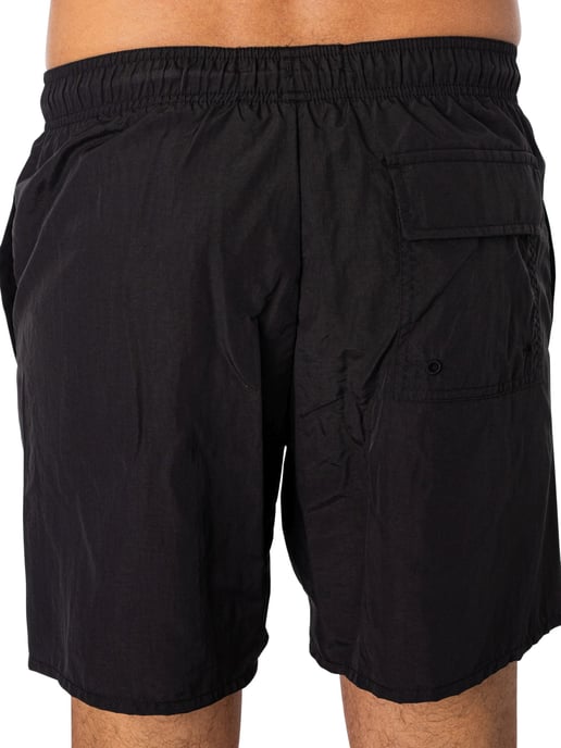 Lyle & Scott Effen Zwemshorts, Zwart - Image 4