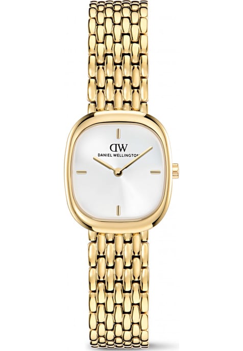 Daniel Wellington DW00100993 Ladies Corta Gold 24mm Watch - Image 1