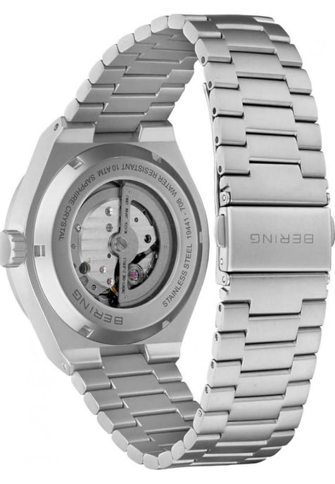Bering Time 19441-708 Mens Automatic Watch - Image 2