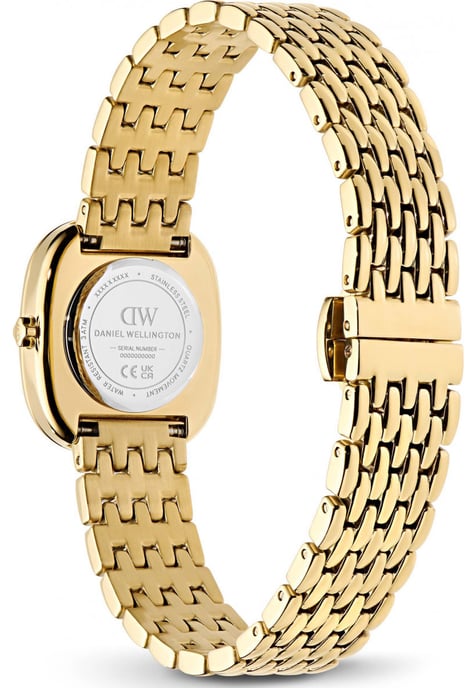 Daniel Wellington DW00100993 Ladies Corta Gold 24mm Watch - Image 2