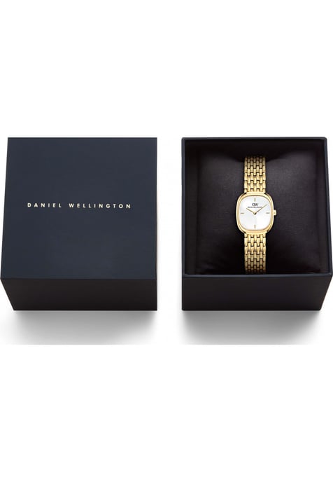 Daniel Wellington DW00100993 Ladies Corta Gold 24mm Watch - Image 4