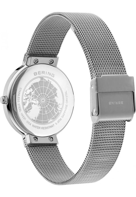 Bering Time 14531-004-GWP190 Ladies Classic Watch and Bracelet Gift Set - Image 2