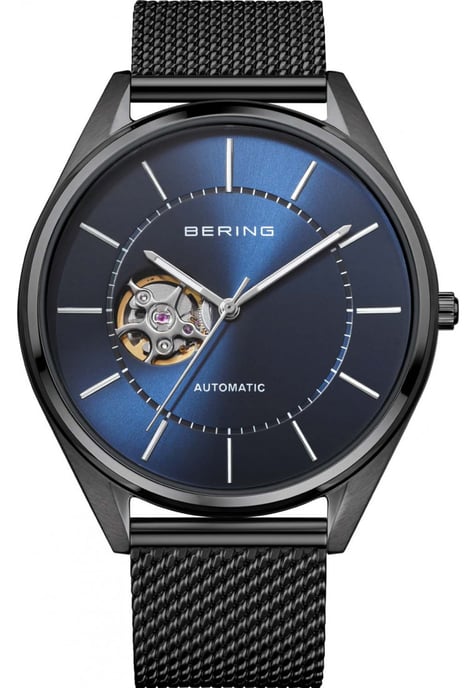 Bering Time 16743-227 Mens True Aurora Watch - Image 1