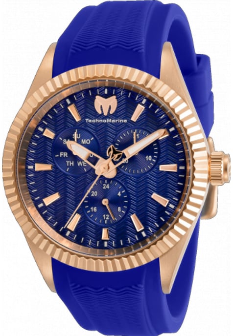 TechnoMarine TM-719027 Mens Sea Dream Watch - Image 1