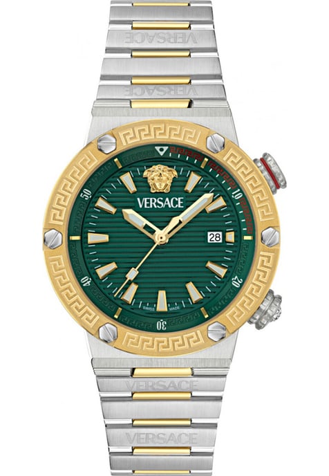 Versace VE8G00524 Ladies Greca Diver Watch - Image 1