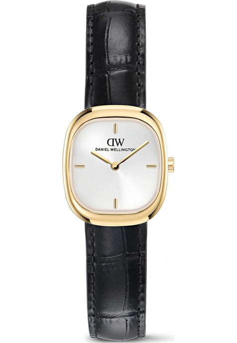 Daniel Wellington DW00100995 Ladies Corta Gold 24mm Watch - Image 1