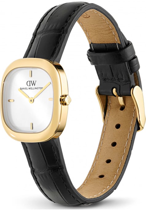 Daniel Wellington DW00100995 Ladies Corta Gold 24mm Watch - Image 2