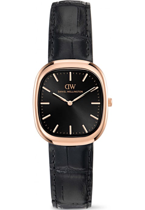 Daniel Wellington DW00100987 Mens Cort Rose Gold 30mm Watch - Image 1
