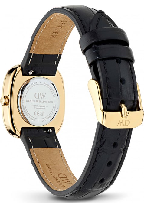 Daniel Wellington DW00100995 Ladies Corta Gold 24mm Watch - Image 3