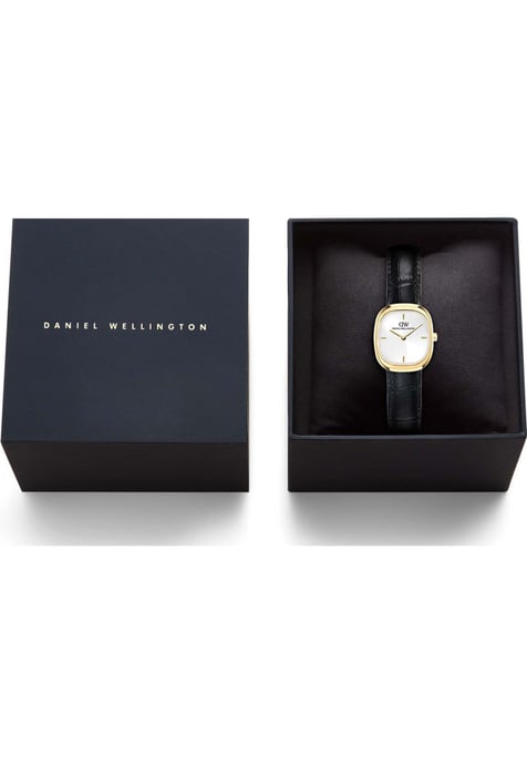 Daniel Wellington DW00100995 Ladies Corta Gold 24mm Watch - Image 4