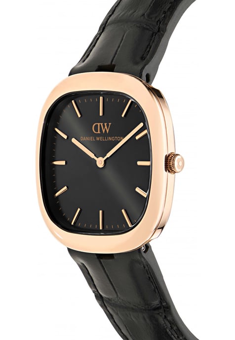 Daniel Wellington DW00100987 Mens Cort Rose Gold 30mm Watch - Image 4