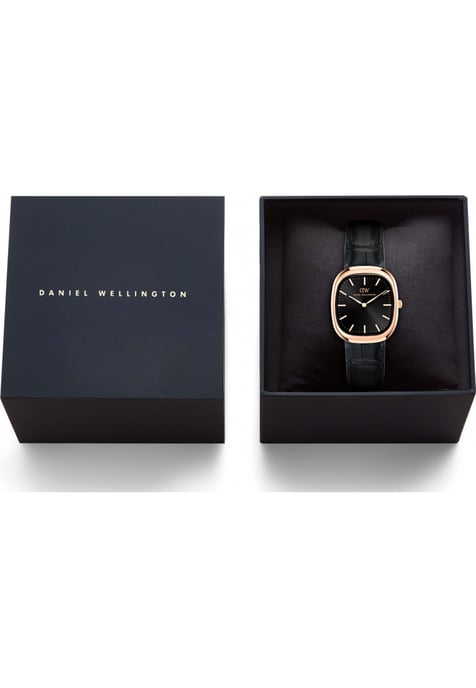 Daniel Wellington DW00100987 Mens Cort Rose Gold 30mm Watch - Image 5