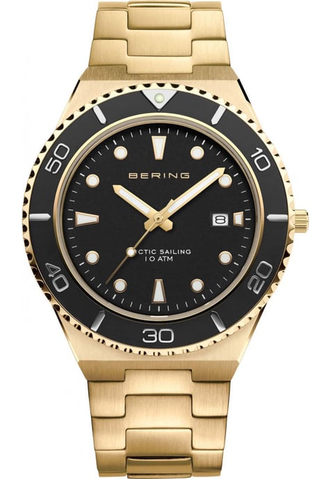 Bering Time 18940-732 Mens Classic Watch - Image 1