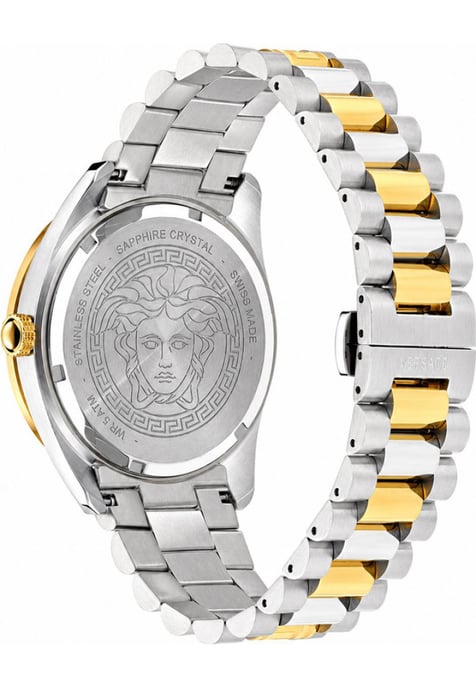 Versace VE8E00424 Mens Timeless V Dome Watch - Image 2