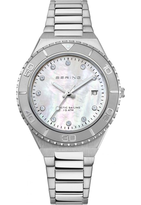 Bering Time 18936-704-C Ladies Classic Watch - Image 1