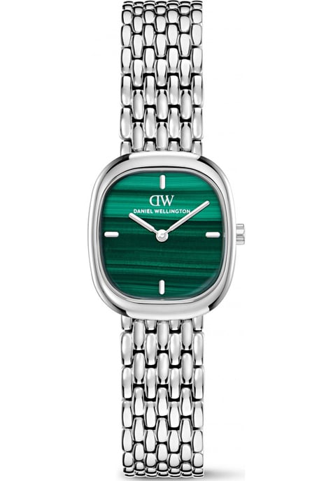 Daniel Wellington DW00100991 Ladies Corta Silver 30mm Watch - Image 1