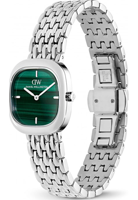 Daniel Wellington DW00100991 Ladies Corta Silver 30mm Watch - Image 2