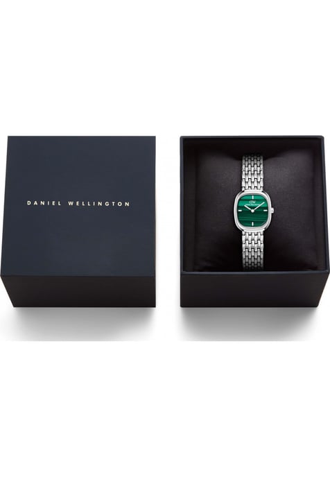 Daniel Wellington DW00100991 Ladies Corta Silver 30mm Watch - Image 4